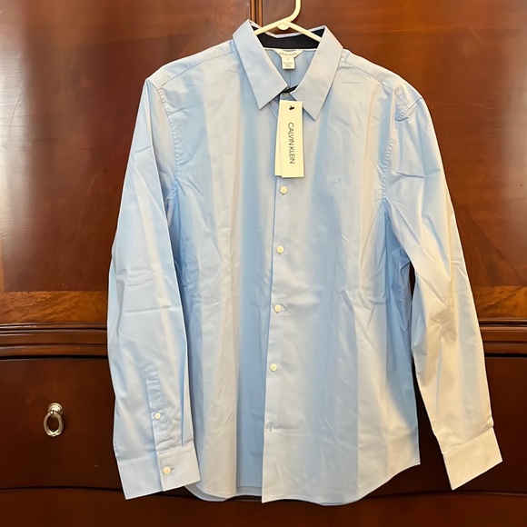 Calvin Klein Other - Brand new Calvin Klein dress shirt